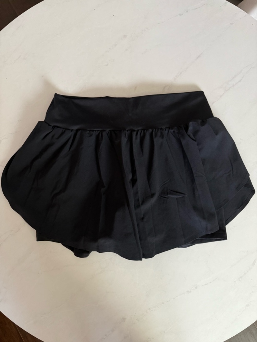 all in motion Black Athletic Shorts